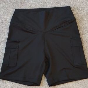 NWOT women's bike shorts
